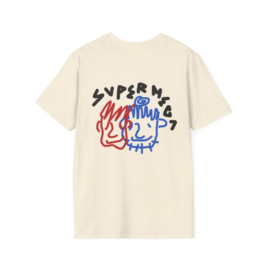 Supermega Unisex Softstyle T-shirt