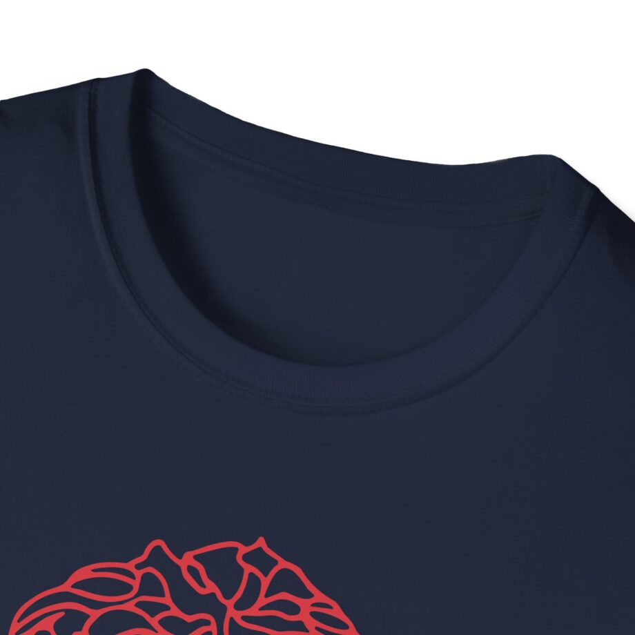 Zerkaa Unisex Softstyle T-Shirt