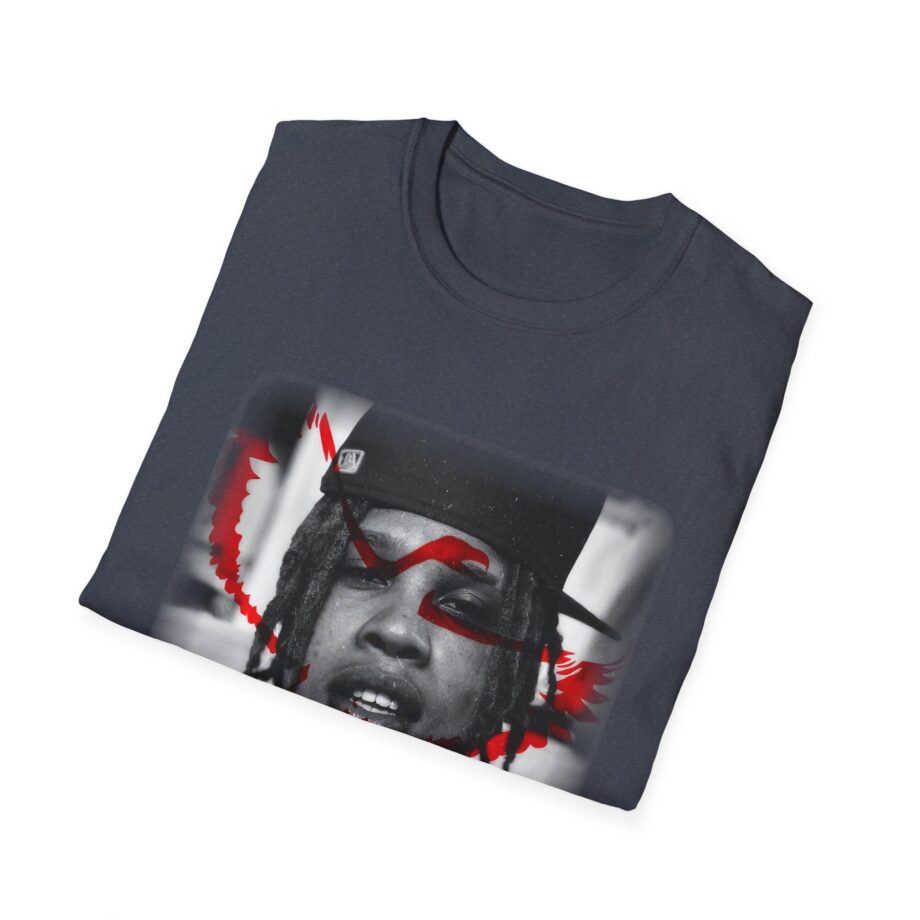 Sexmane Mama Chords Unisex Softstyle T-Shirt