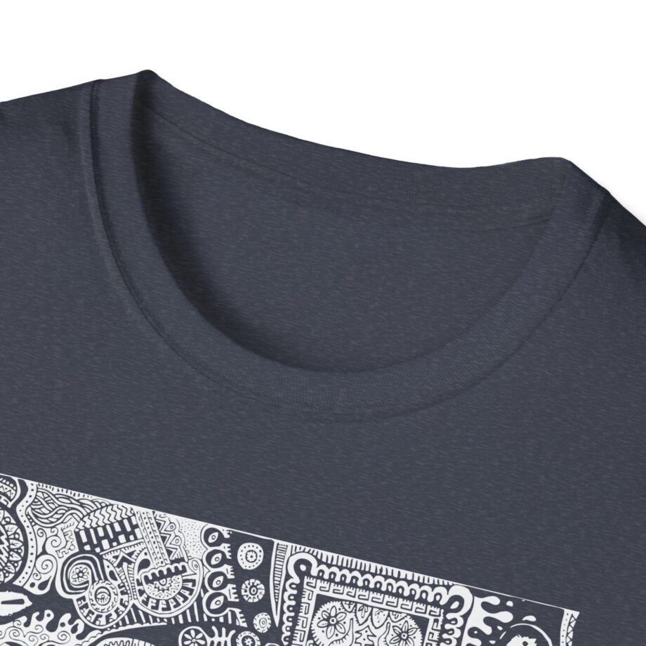 Will Wood Marsha, Thankk You Unisex Softstyle T-shirt