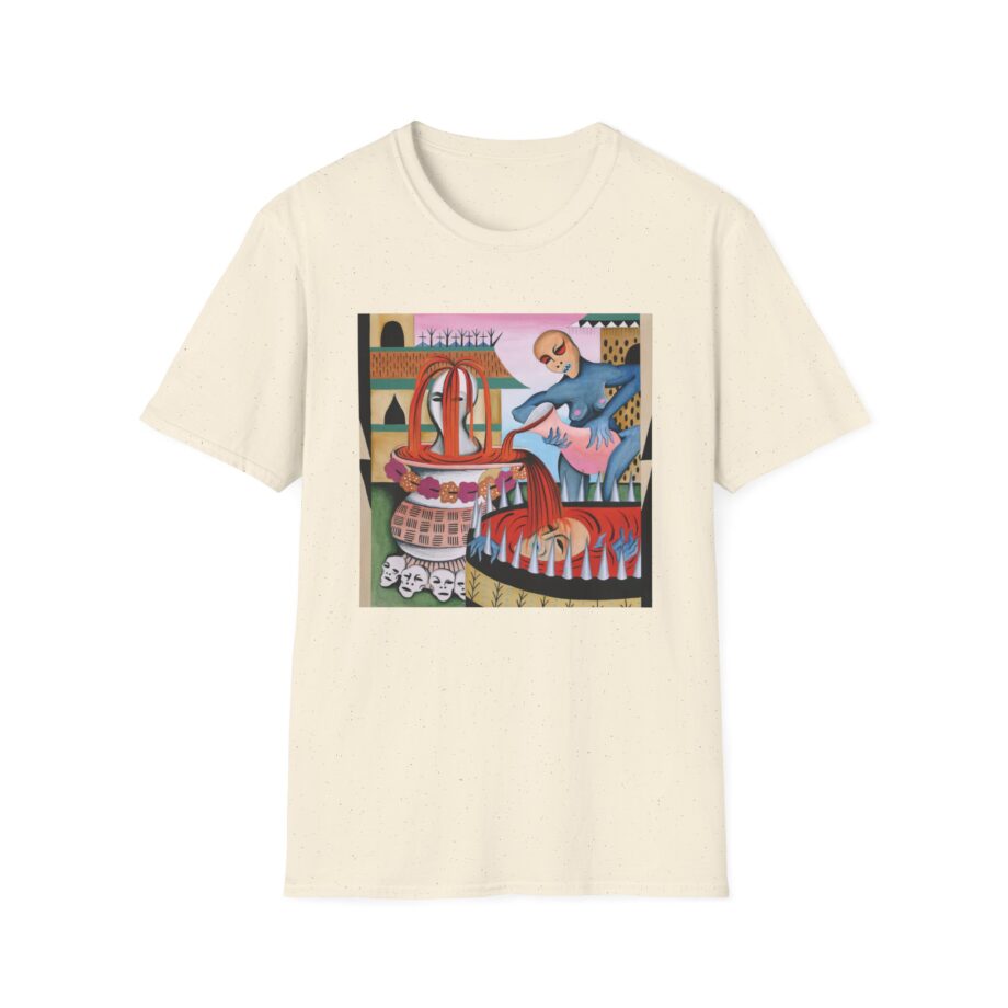 Gulch Impenetrable Cerebral Fortress Unisex Softstyle T-shirt