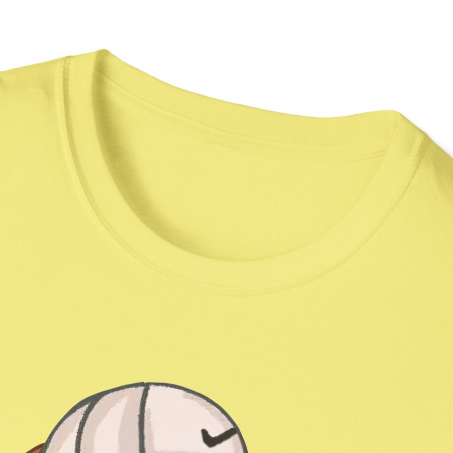 Jannik Sinner Unisex Softstyle T-Shirt