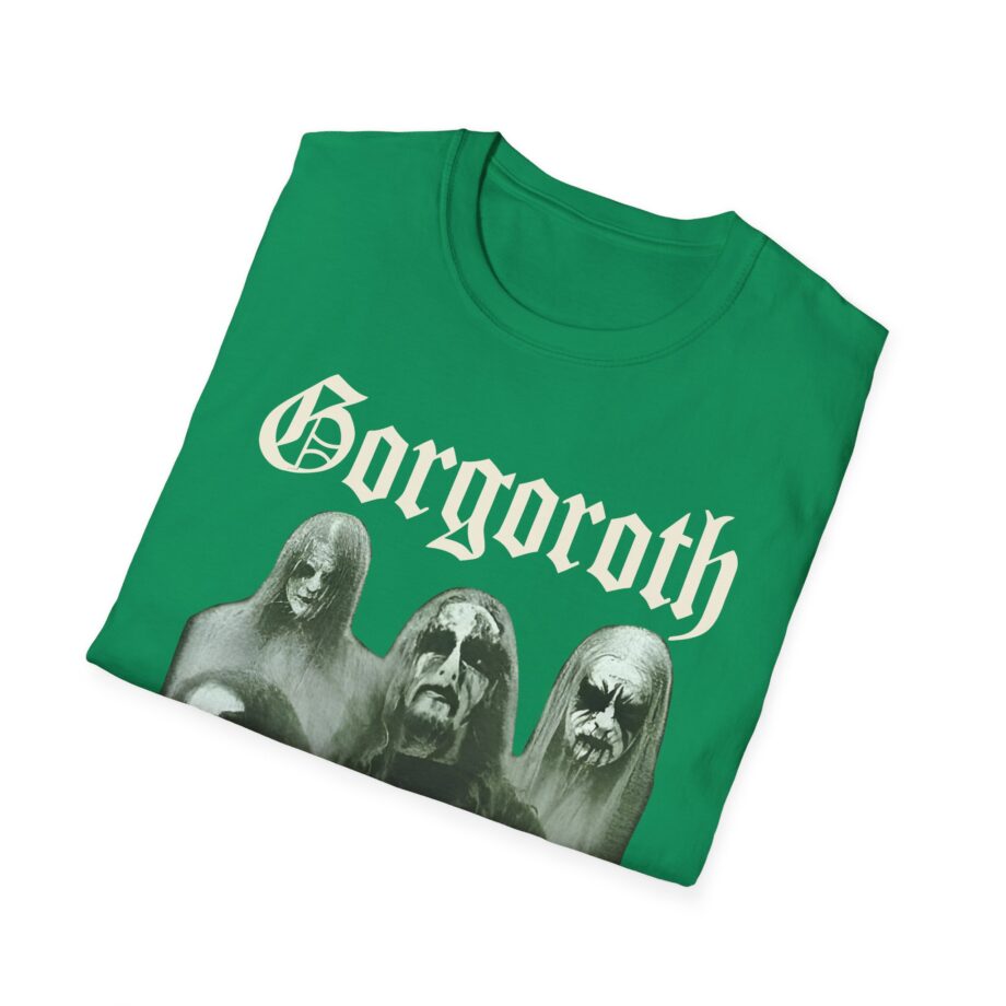 Gorgoroth Unisex Softstyle T-Shirt