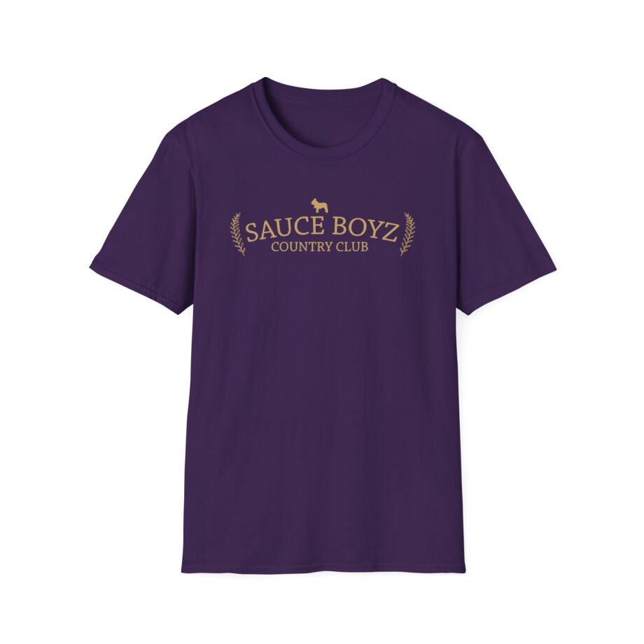 Eladio Carrion Country Club Unisex Softstyle T-Shirt