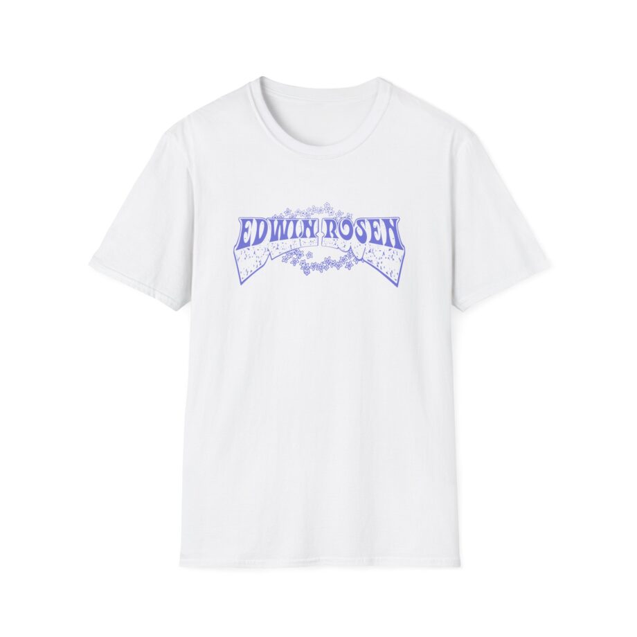 Edwin Rosen Star Unisex Softstyle T-shirt