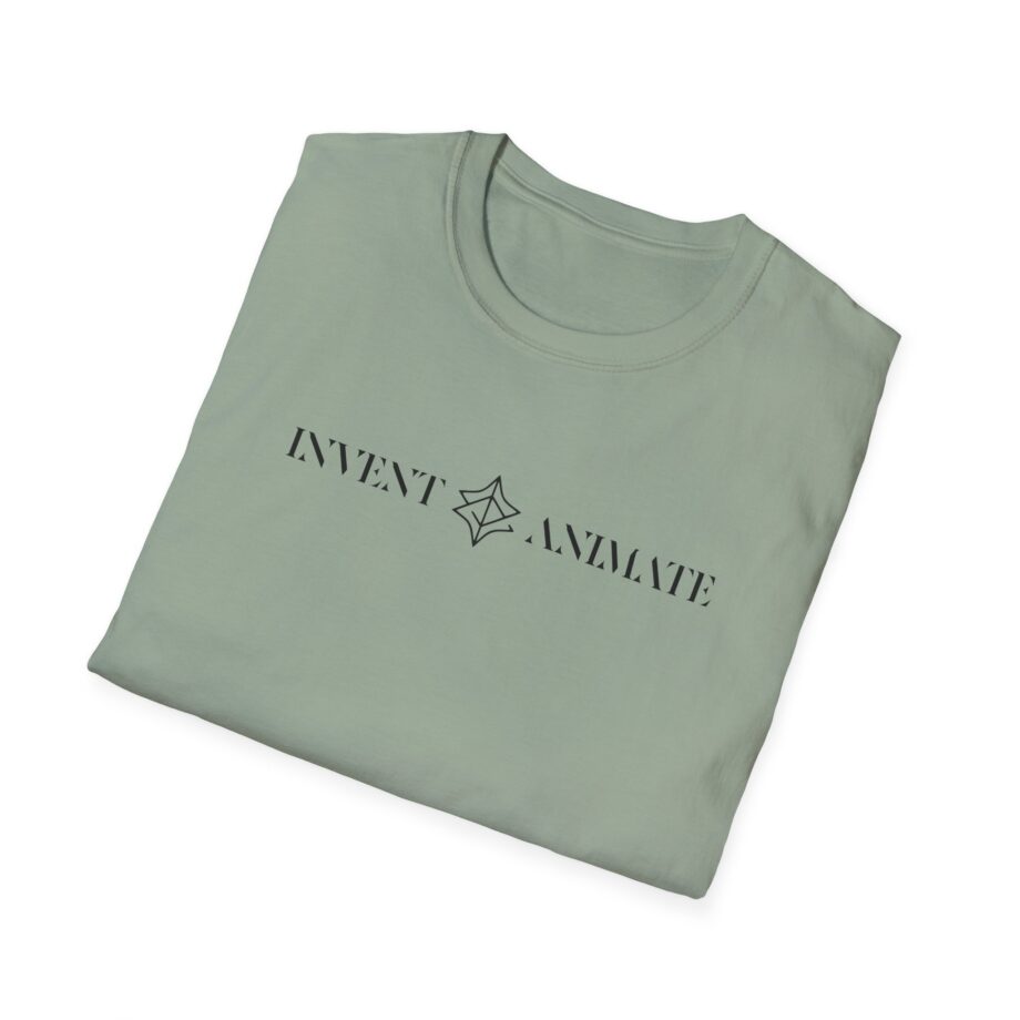 Invent Animate Unisex Softstyle T-Shirt