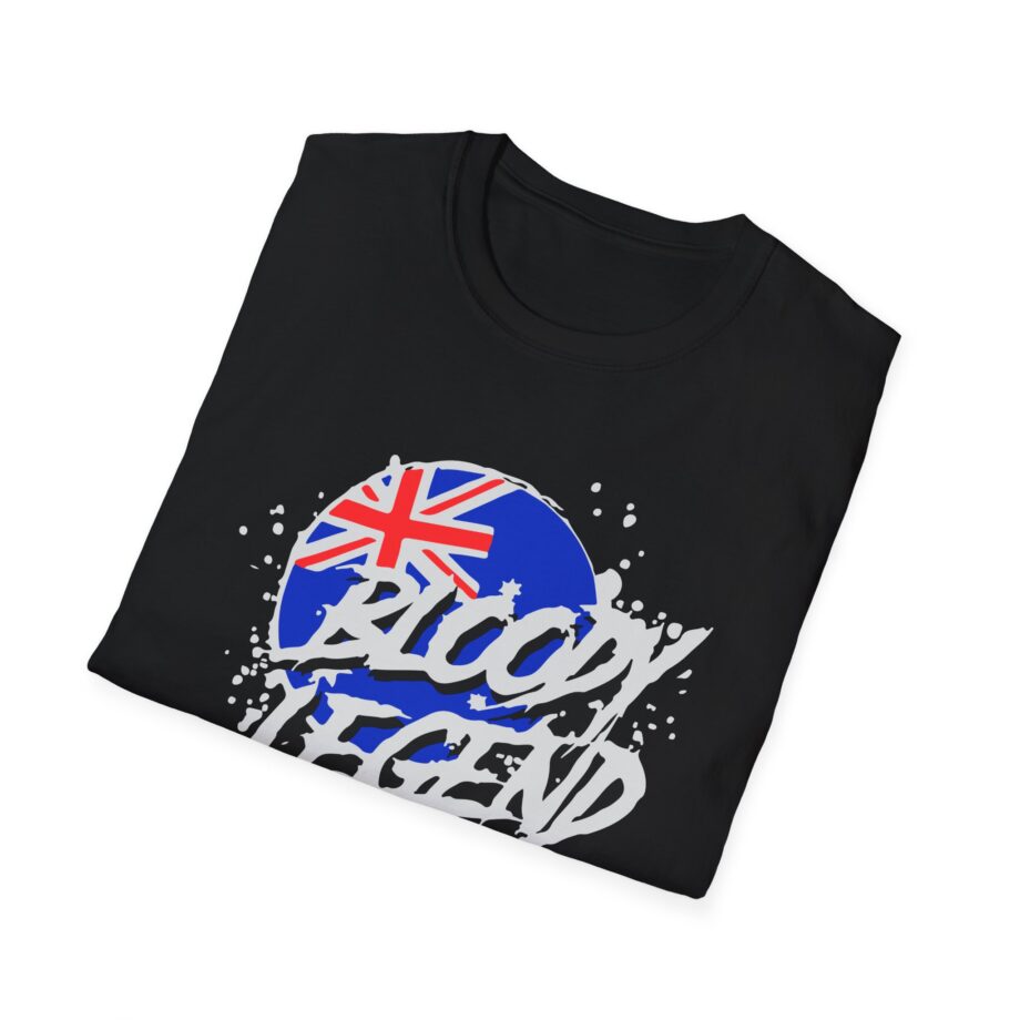 Lazarbeam Unisex Softstyle T-Shirt