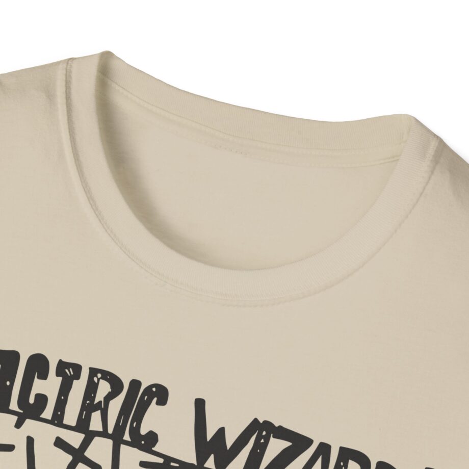 Electric Wizard Doom Sludge Stoner Metal Poster Unisex Softstyle T-shirt