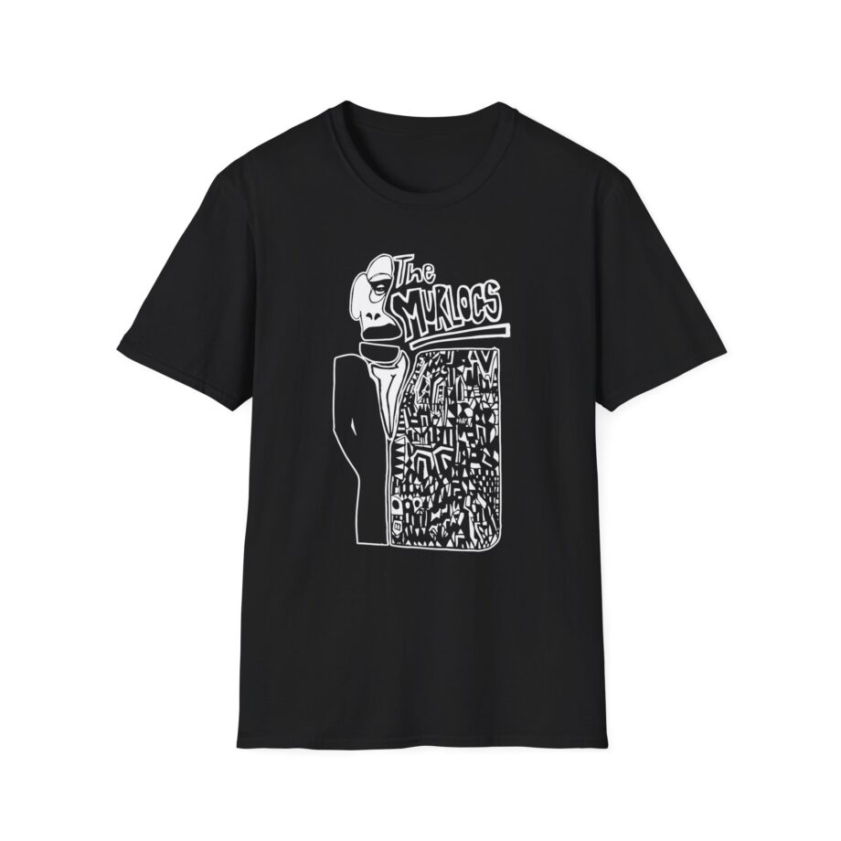 King Gizzard  The Murlocs Unisex Softstyle T-Shirt