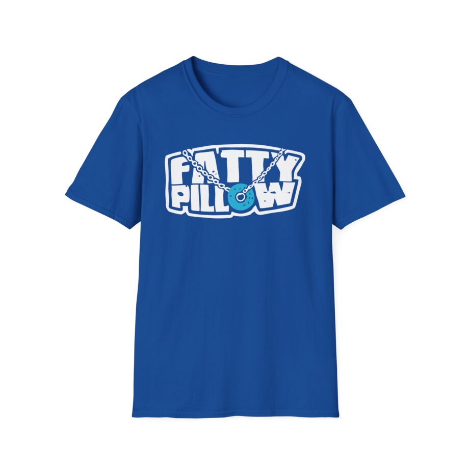 Fattypillow Unisex Softstyle T-Shirt