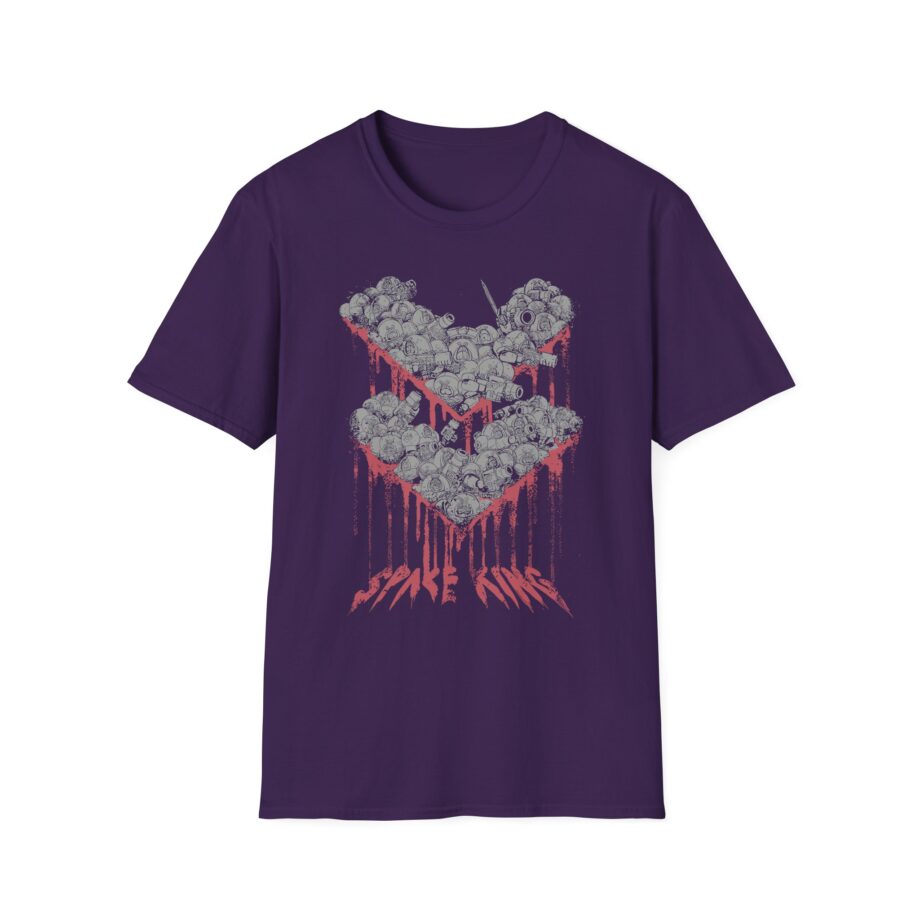Flashgitz Space King Unisex Softstyle T-Shirt