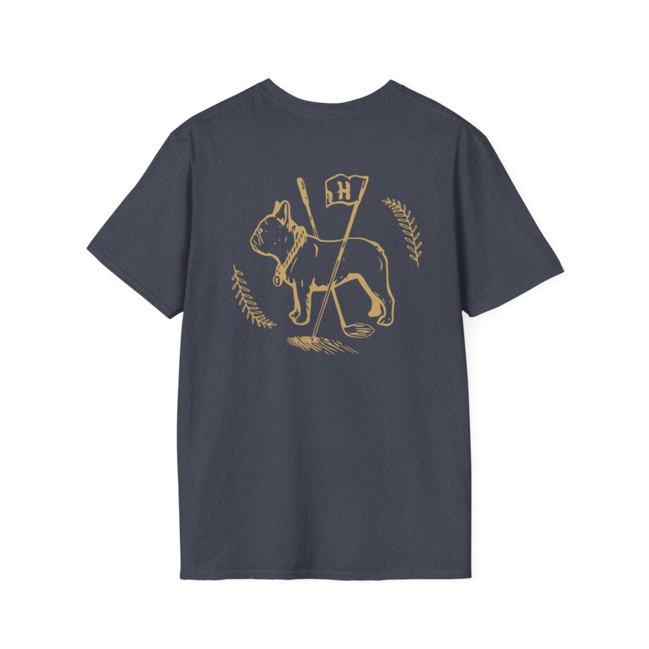 Eladio Carrion Country Club Unisex Softstyle T-Shirt