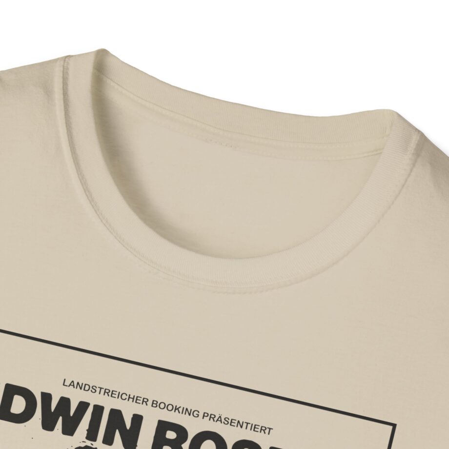 Edwin Rosen Man Unisex Softstyle T-shirt