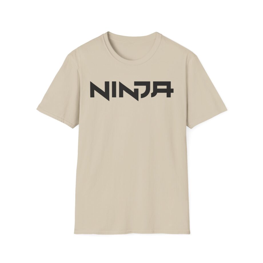 Ninja Unisex Softstyle T-Shirt