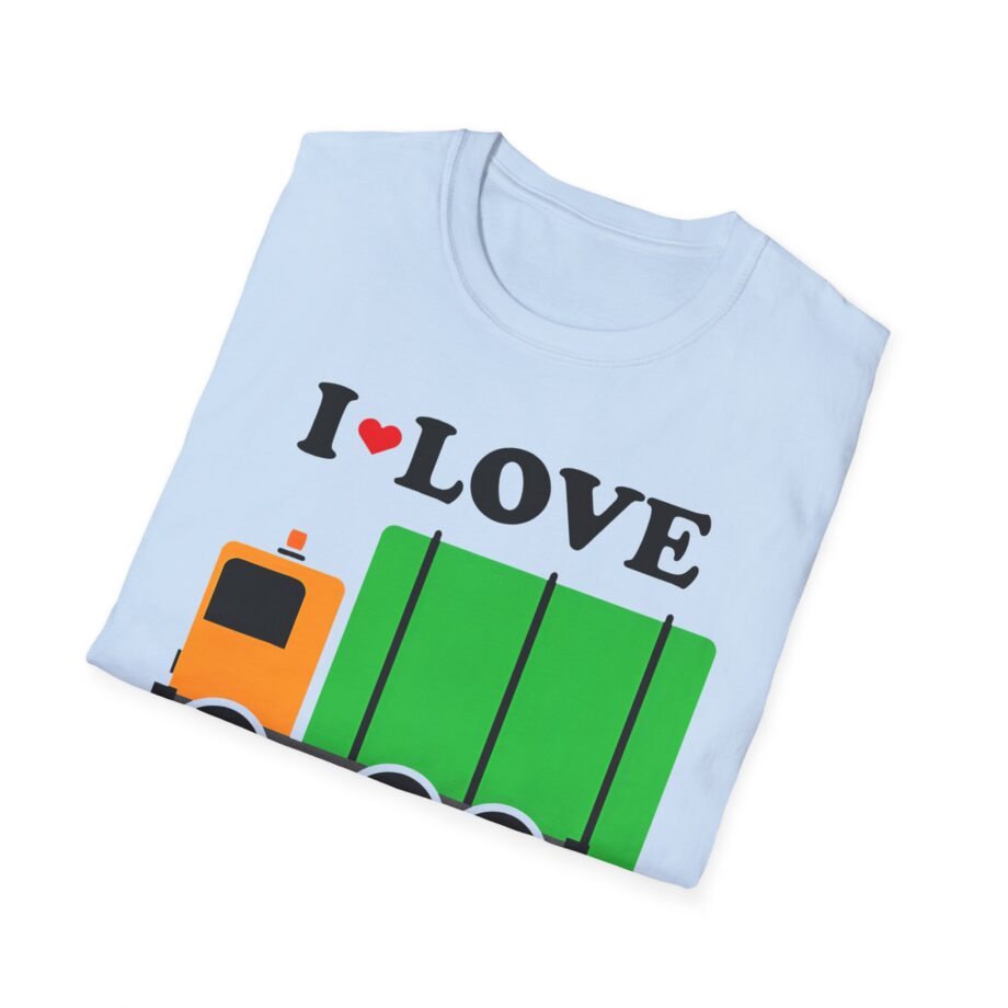 Moistcr1tikal Unisex Softstyle T-shirt