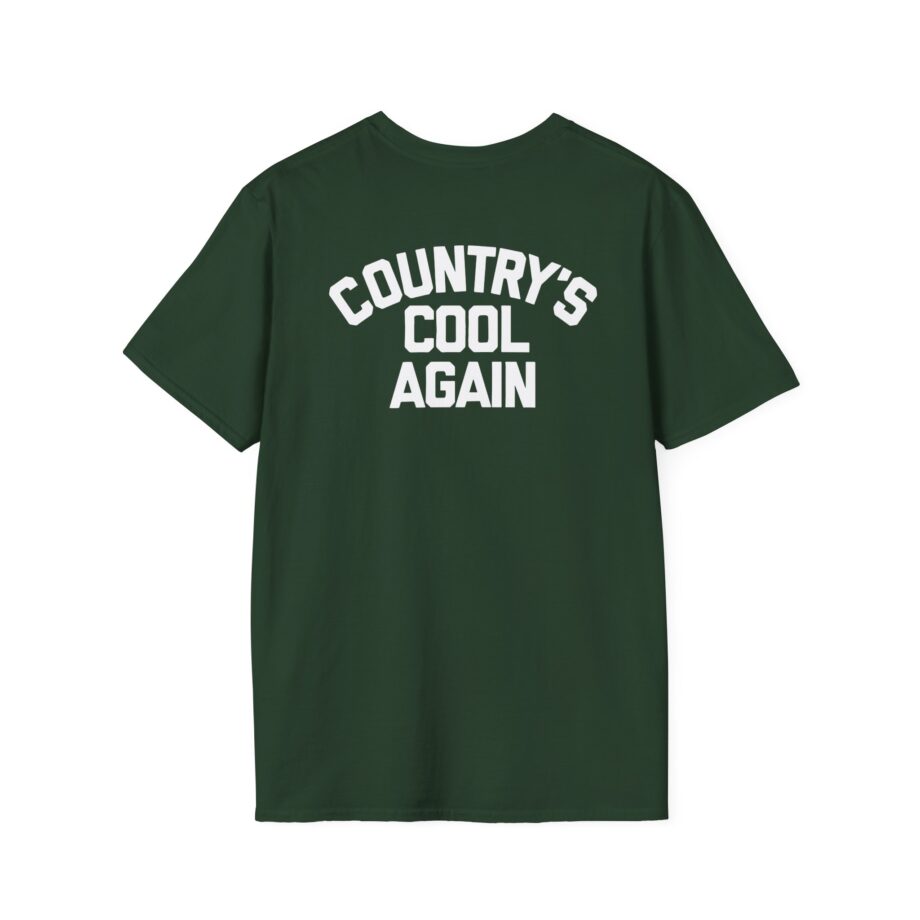 Lainey Wilson Country's Cool Again Unisex Softstyle T-Shirt