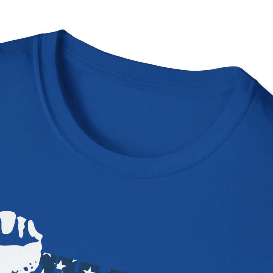 Andrew Tate Fight Unisex Softstyle T-shirt
