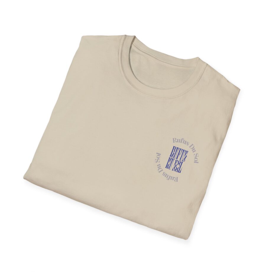 Rüfüs Du Sol Orbit Unisex Softstyle T-Shirt