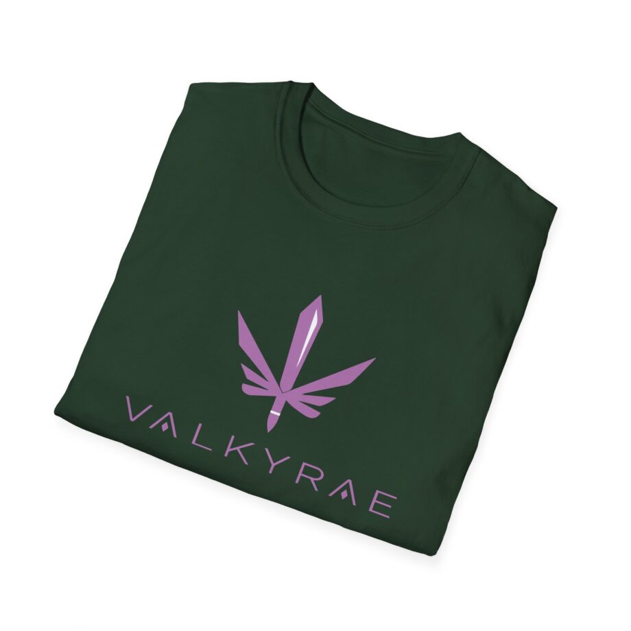 Valkyrae Unisex Softstyle T-shirt