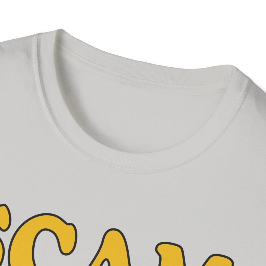 Mogul Moves Scam Unisex Softstyle T-shirt