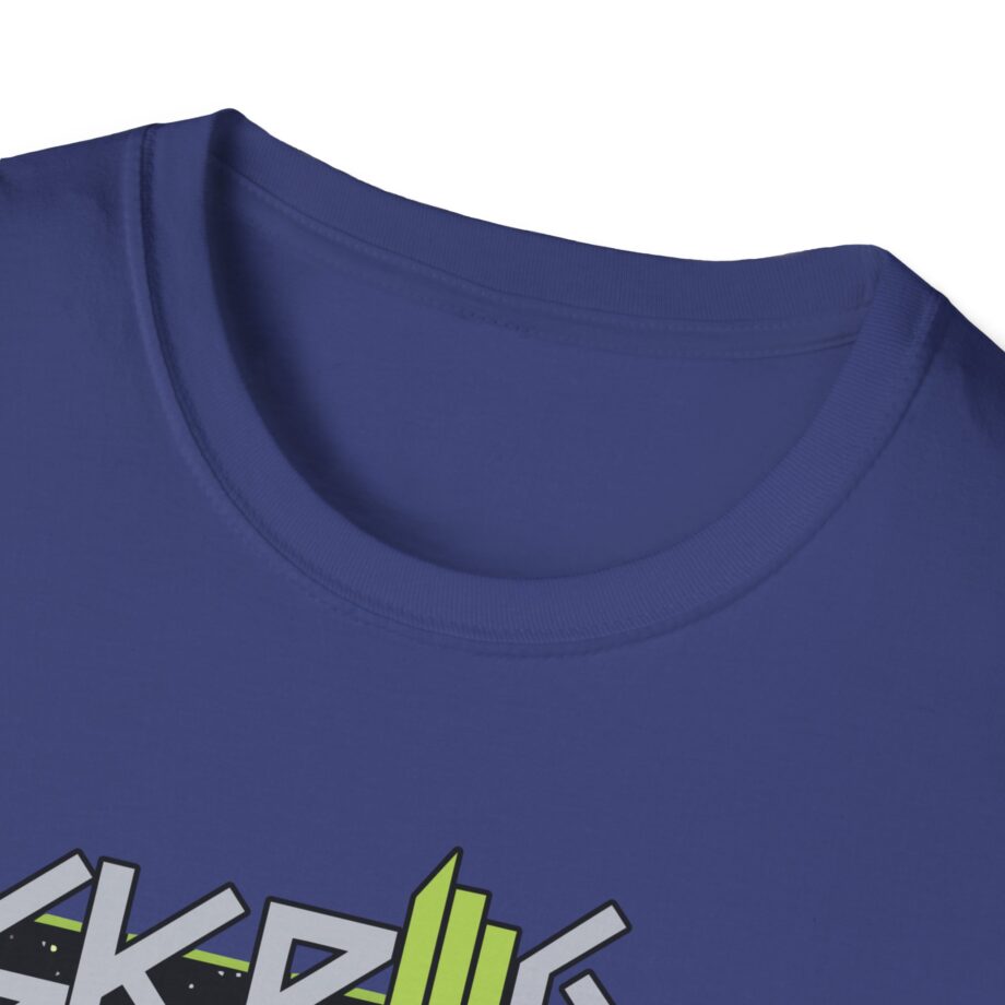 Skrillex   Unisex Softstyle T-Shirt