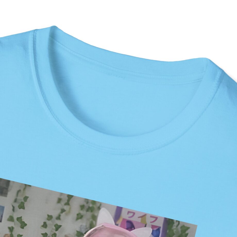 Belle Delphine Unisex Softstyle T-shirt