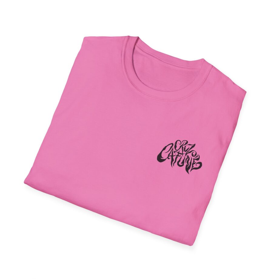 Cruz Cafune Unisex Softstyle T-Shirt