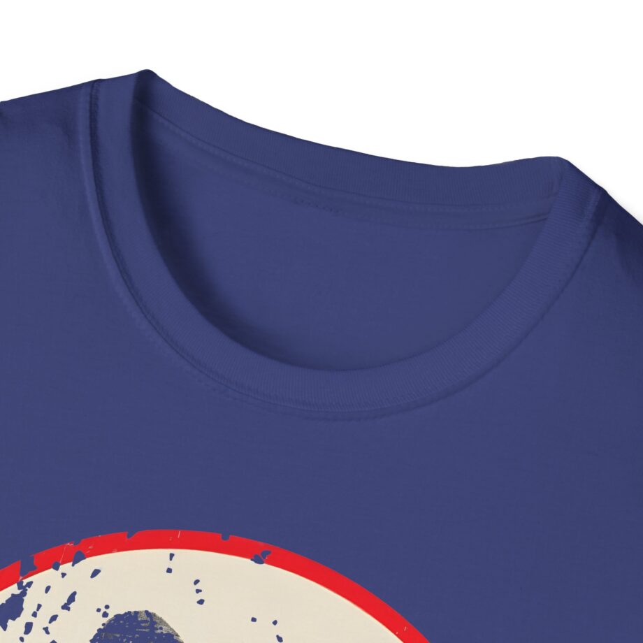 Seasick Steve Unisex Softstyle T-Shirt