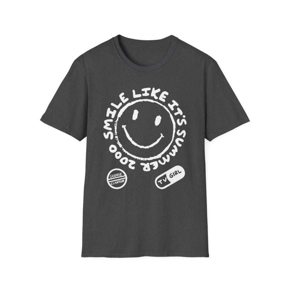 Tv Girl Unisex Softstyle T-shirt