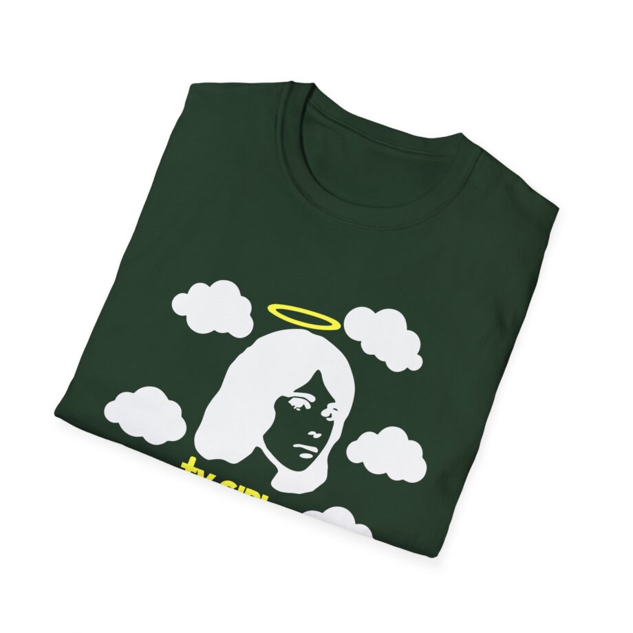 Tv Girl Unisex Softstyle T-shirt
