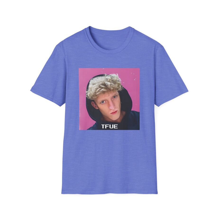 Tfue Unisex Softstyle T-Shirt