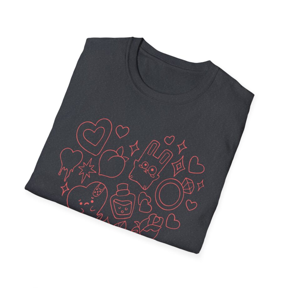Lilsimsie Unisex Softstyle T-shirt