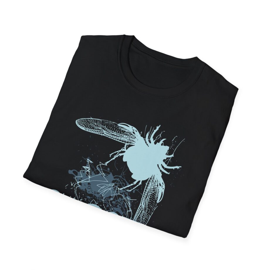 Saosin Throwback Beetle Unisex Softstyle T-Shirt