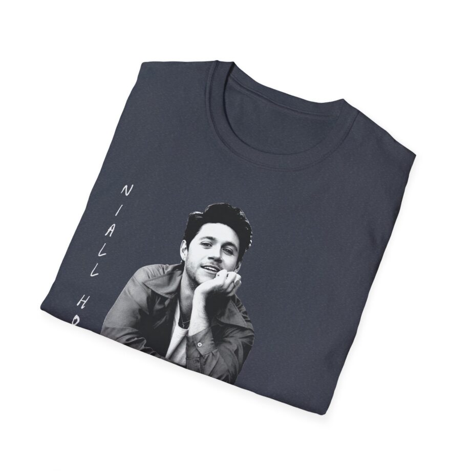 Niall Horan the Show Photo Dates  Unisex Softstyle T-shirt