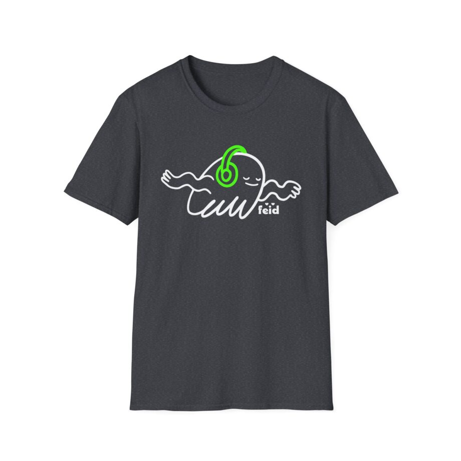 Feid Ferxxo Mor No Le Temas a La Oscuridad Unisex Softstyle T-shirt