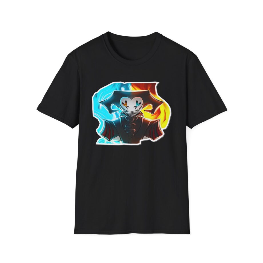 Clownpierce Unisex Softstyle T-shirt