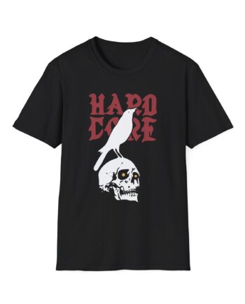 Philza Hardcore Anniversary Unisex Softstyle T-shirt