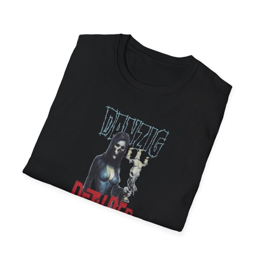 Danzig Dethred Sabaoth Unisex Softstyle Tee