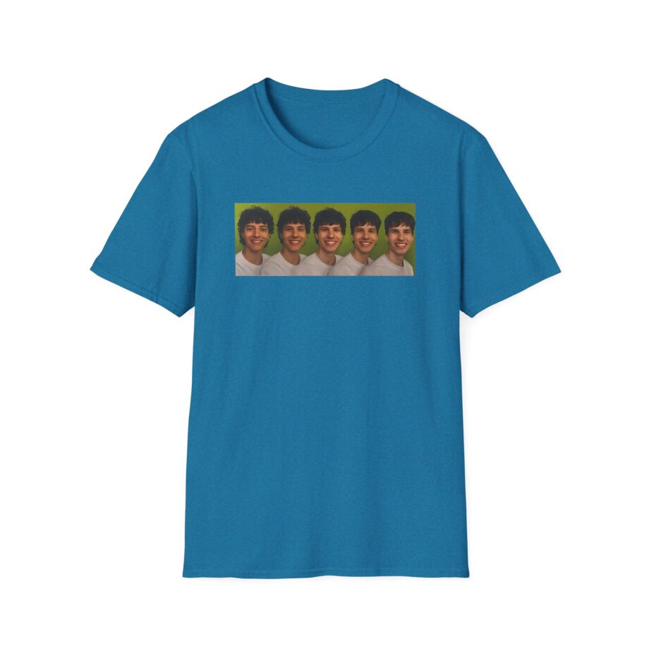 Slushy Noobz  Unisex Softstyle T-shirt