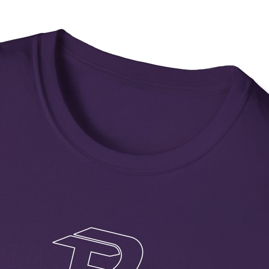 Fuerza Regida Outline Fr Unisex Softstyle T-shirt