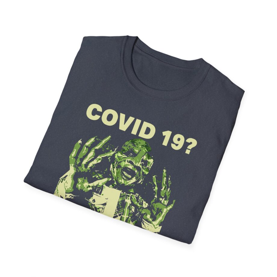 Nekrogoblikon Unisex Softstyle T-Shirt