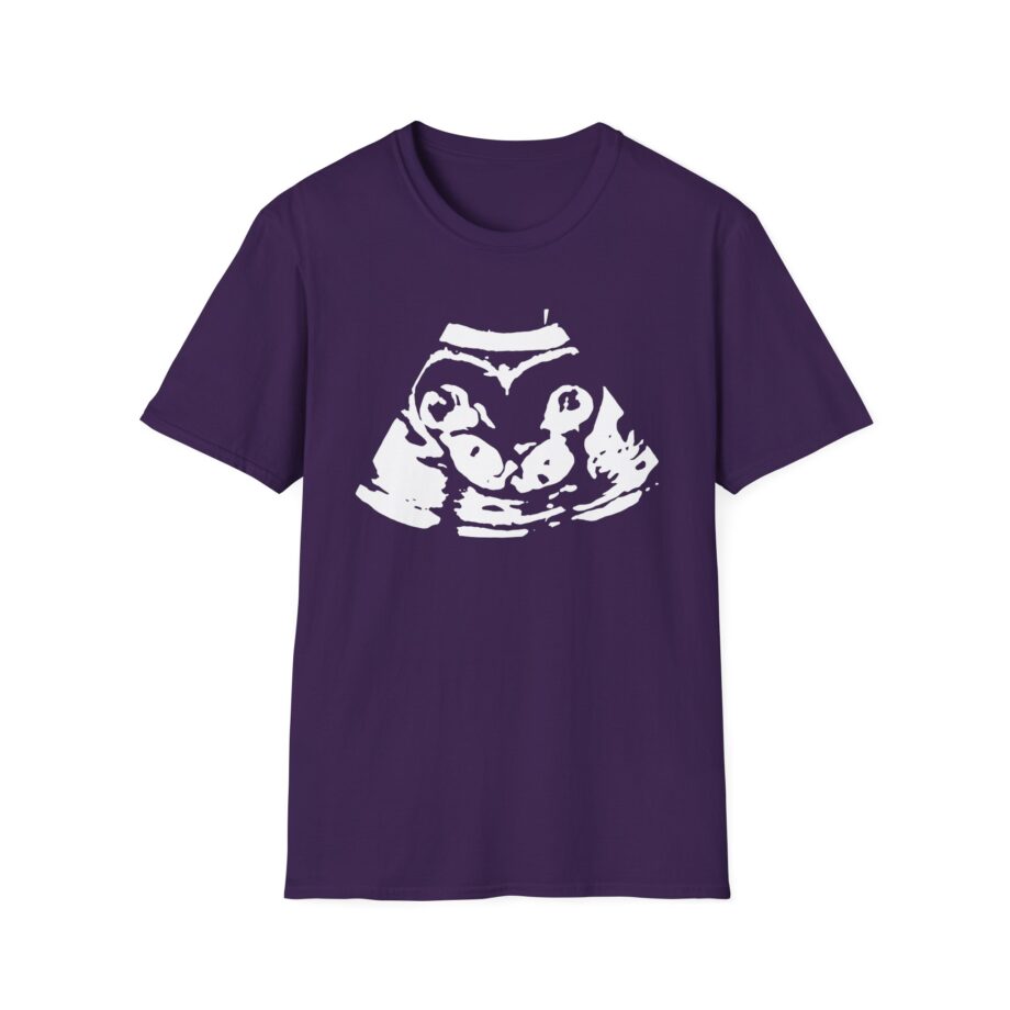 Slushy Noobz Ultrasound Unisex Softstyle T-shirt