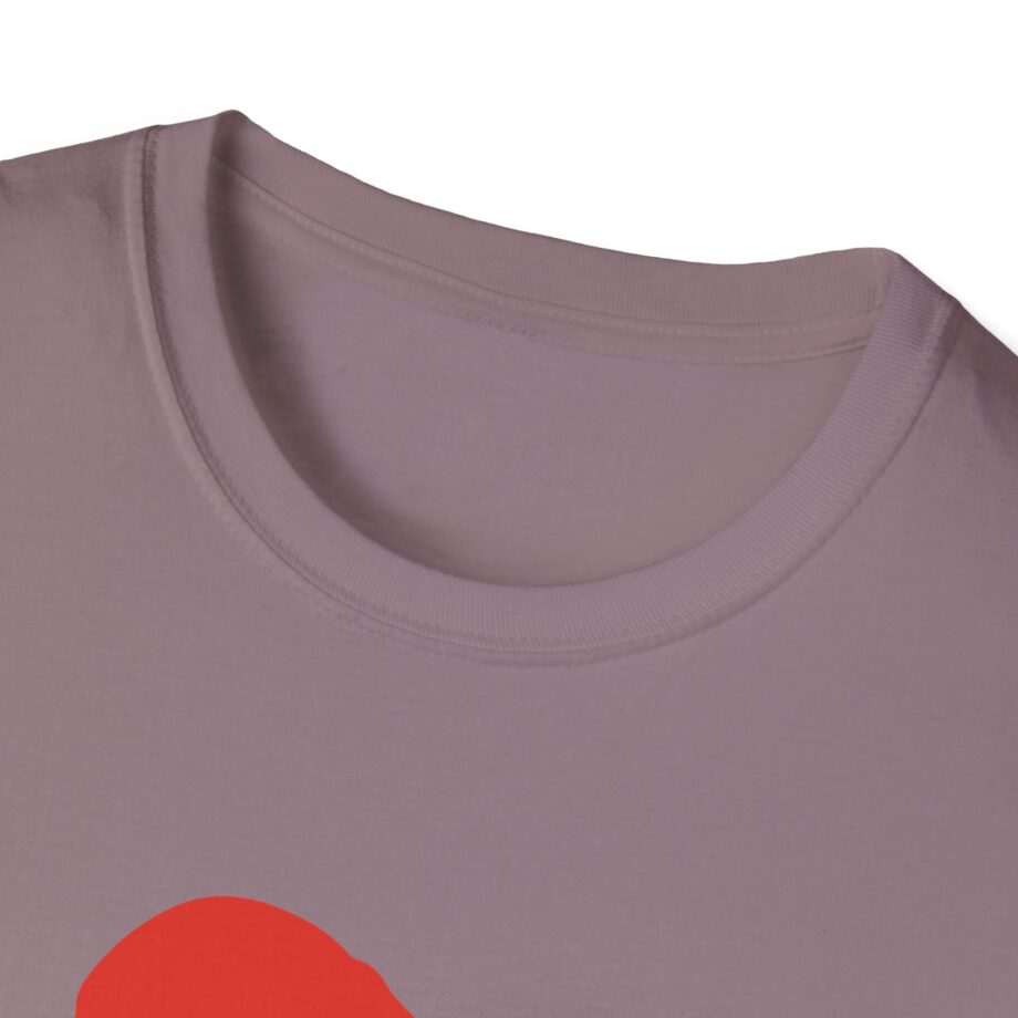 Turnstile Embrace Unisex Softstyle T-shirt