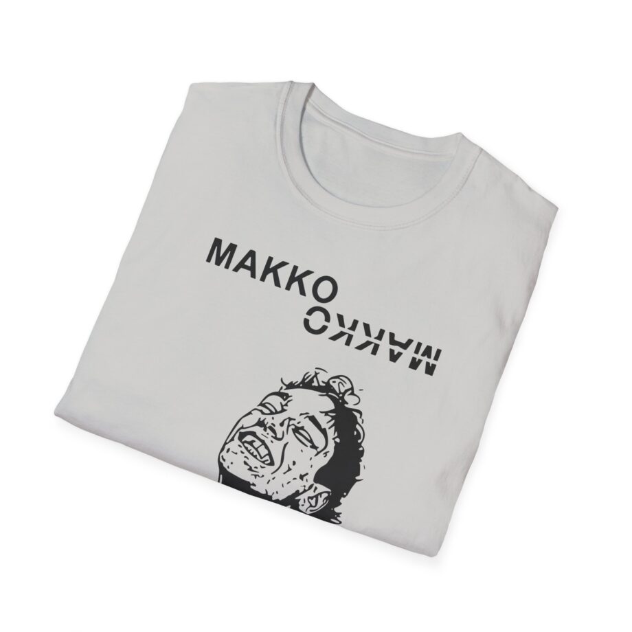 Makko Unisex Softstyle T-shirt