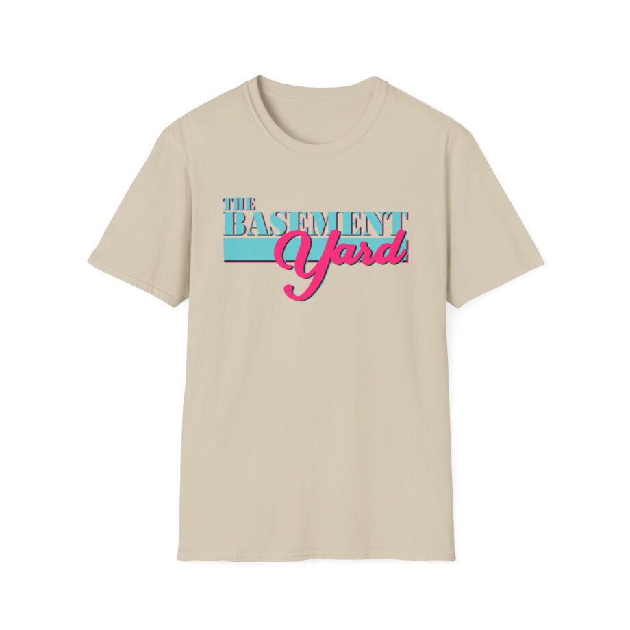 Basement Yard Unisex Softstyle T-shirt