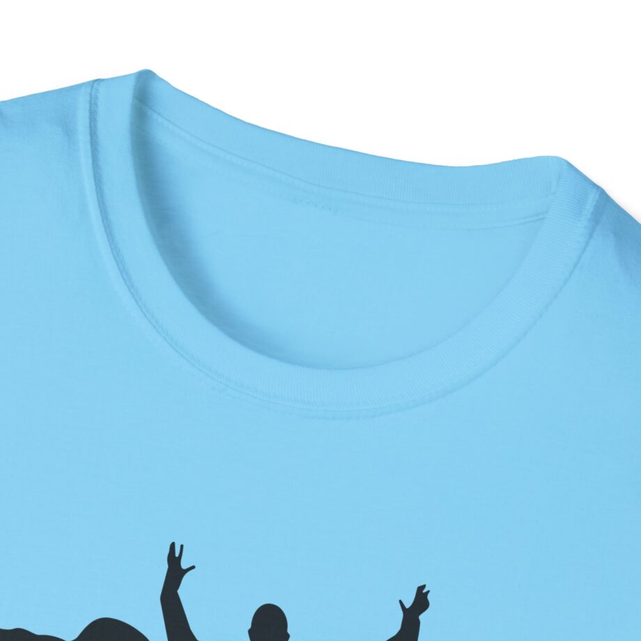 Wild N Out Unisex Softstyle T-Shirt