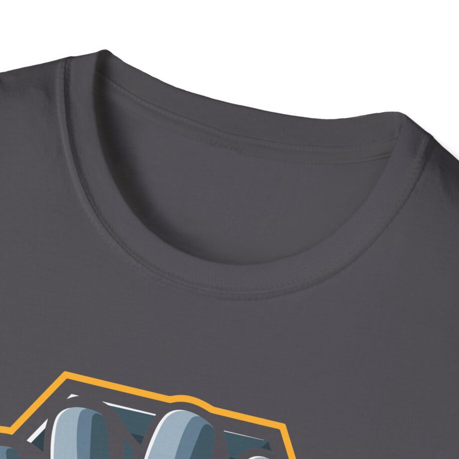 Trymacs Chefstrobel Unisex Softstyle T-Shirt