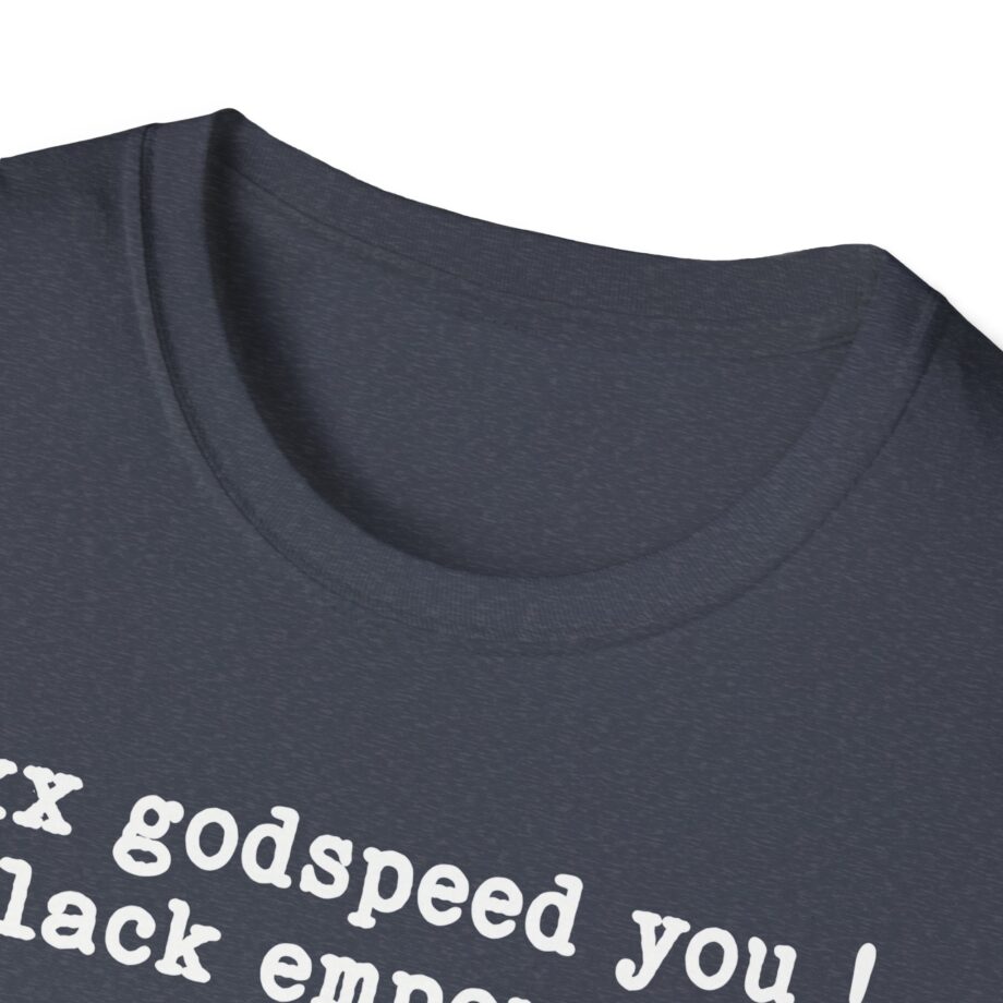 Godspeed You Black Emperor Unisex Softstyle T-Shirt