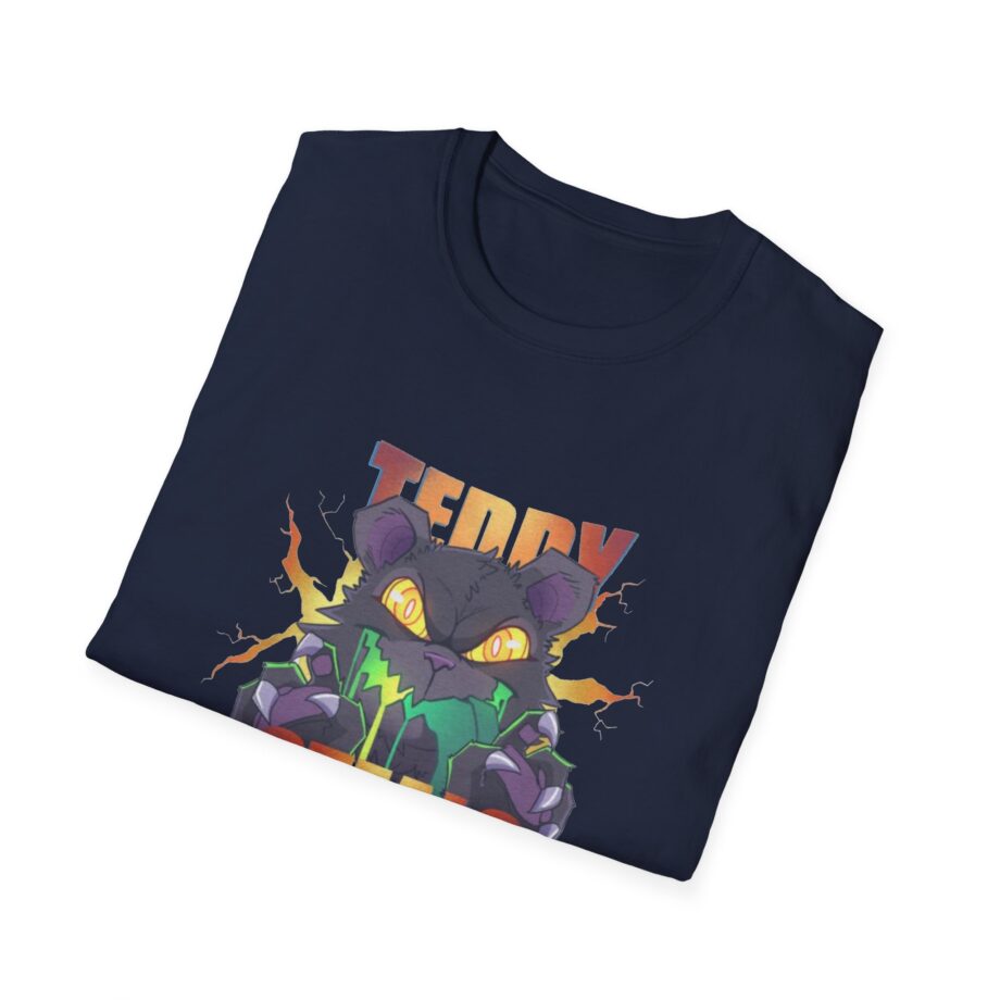 Keemstar Teddy Steals Unisex Softstyle T-shirt