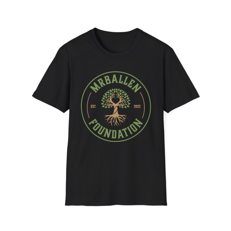 Mrballen Foundation Unisex Softstyle T-Shirt